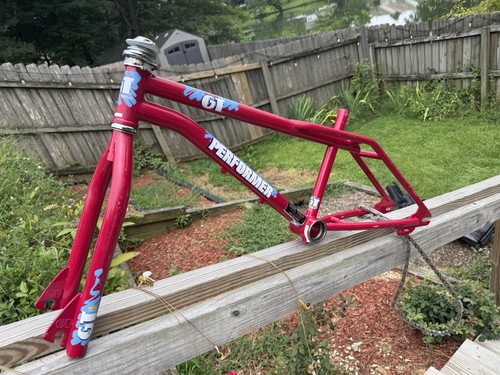 1988 performer frame set - gt,